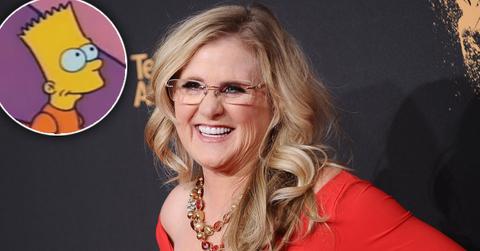 Bart Simpson Nancy Cartwright Scientology Donation