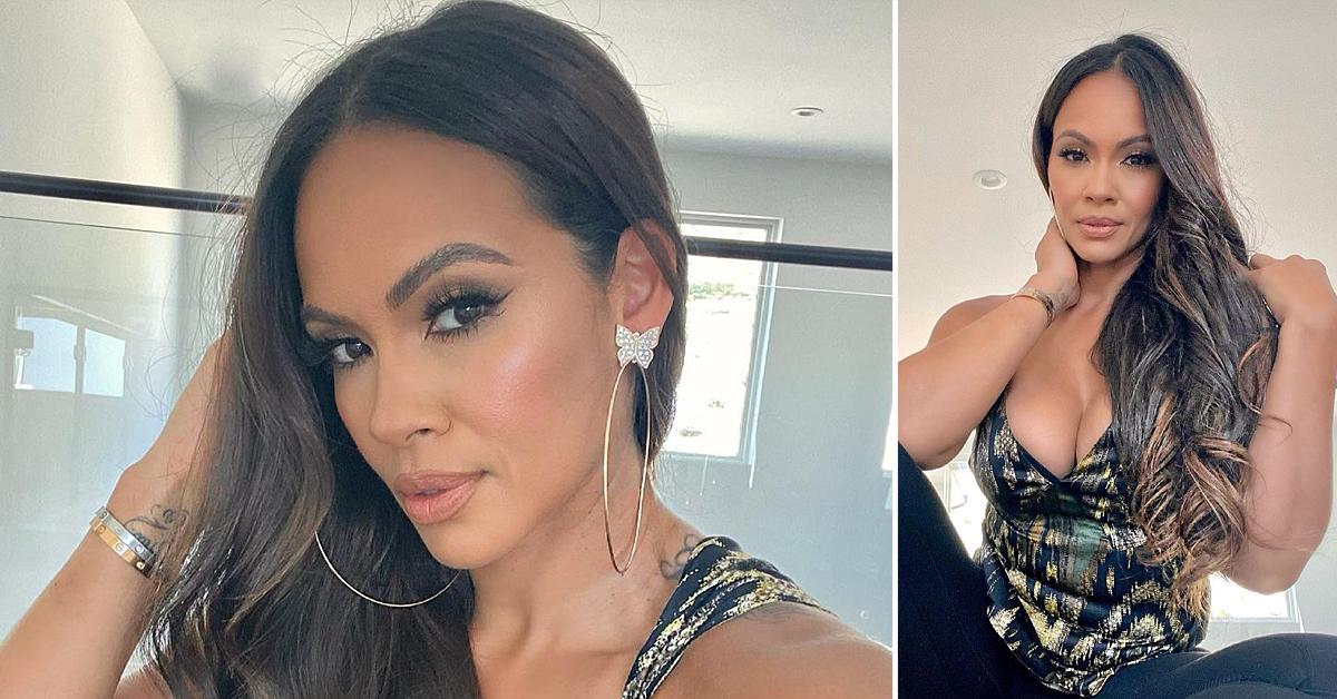 Evelyn Lozada & Carl Crawford Call It Quits