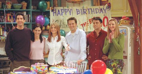 //curse of friends their shocking trnsformations and off screen scandals pp