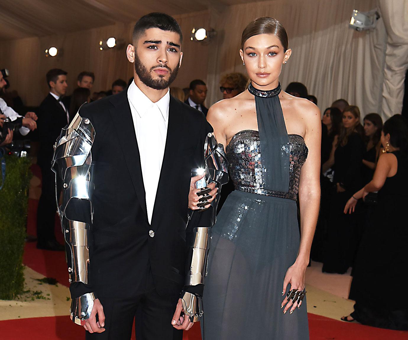 Zayn Malik Accuses Gigi Hadids Mom Yolanda Of Leaking Story He Struck Her 