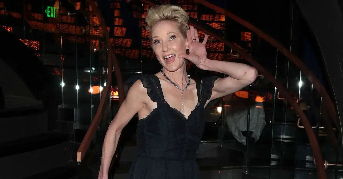 anne heche son reveals actress left behind little few assets no money insolvent memoir failed to sell working out creditor claims