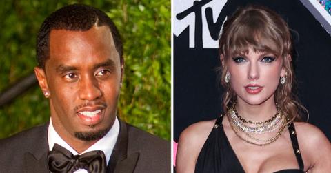 WATCH: Taylor Swift Gushed Sean ‘Diddy’ Combs Would be One of Her Dream Prom Dates: ‘He’s Always Been Very Nice To Me’