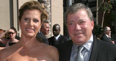 william shatner wants face lift youthful wife