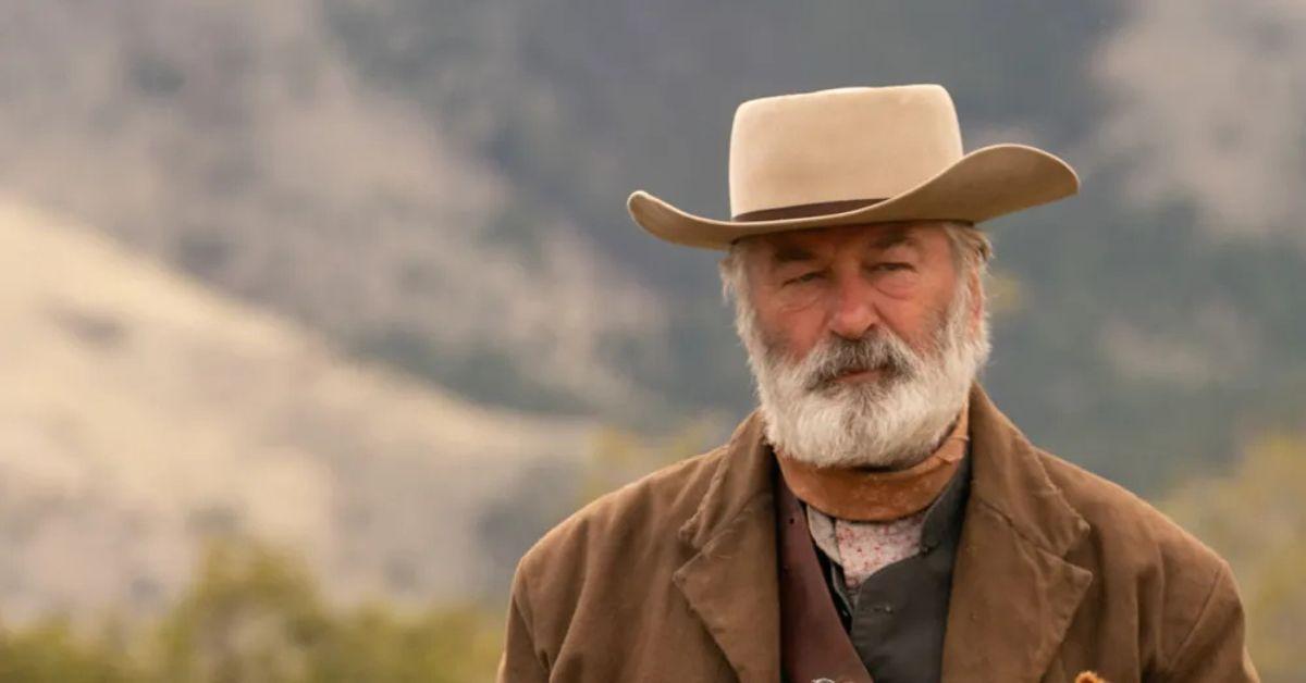 Photo of Alec Baldwin in 'Rust'