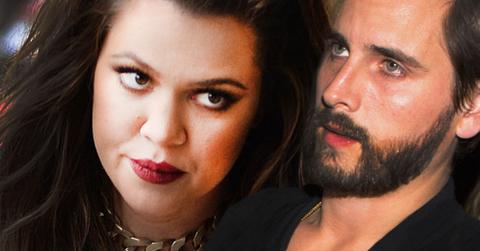 //khloe kardashian and scott disick pp