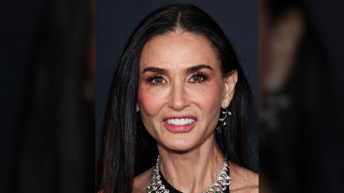 Demi Moore sparked concern at a Gucci runway show as observers pointed to her extremely thin frame and hollowed cheeks.