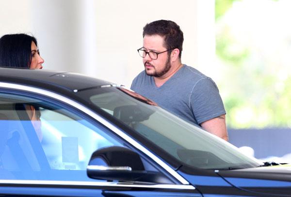 Chaz Bono Transition Anniversary Photos