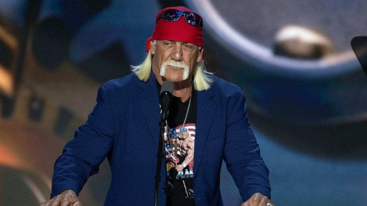 Photo of Hulk Hogan