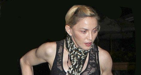 //madonna square landov