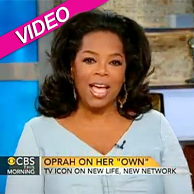 //oprah cbs post