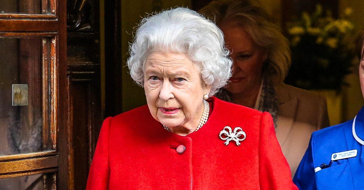 Photo of Queen Elizabeth