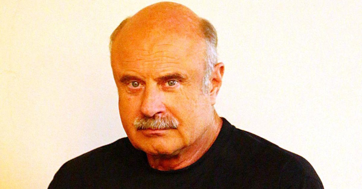 dr. phil mcgraw