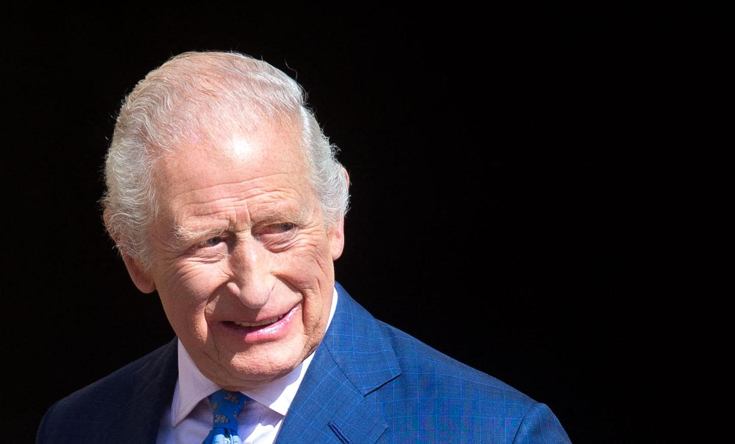 Photo of King Charles