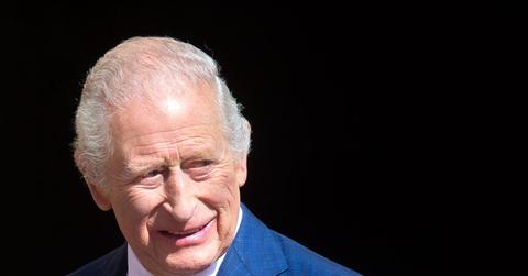 Photo of King Charles