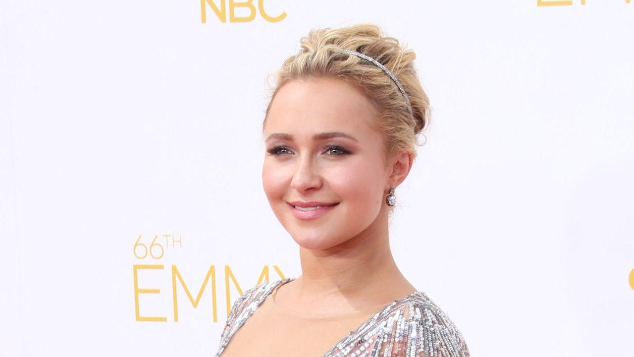 image of Hayden Panettiere had been traveling with Brian Hickerson over the weekend.