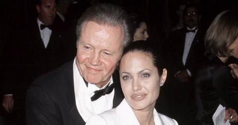 ‘Disappointed’: Angelina Jolie’s Estranged Dad Rips Actress After She