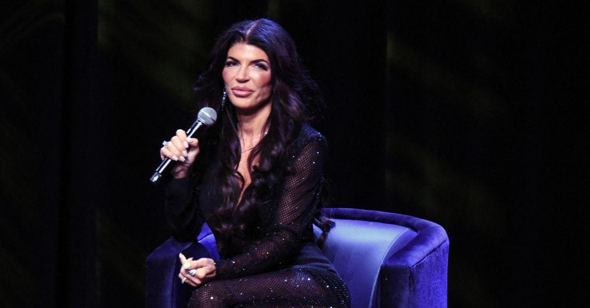 Photo of Teresa Giudice