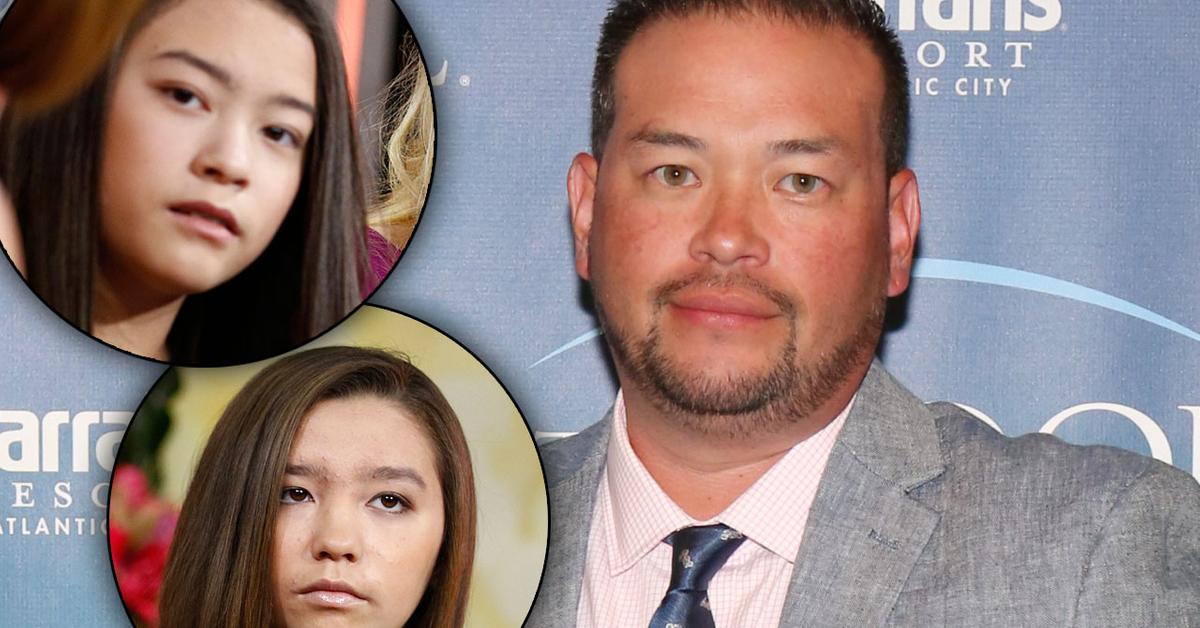 Jon Gosselin Wishes Estranged Twin Daughters A Happy Birthday On Instagram