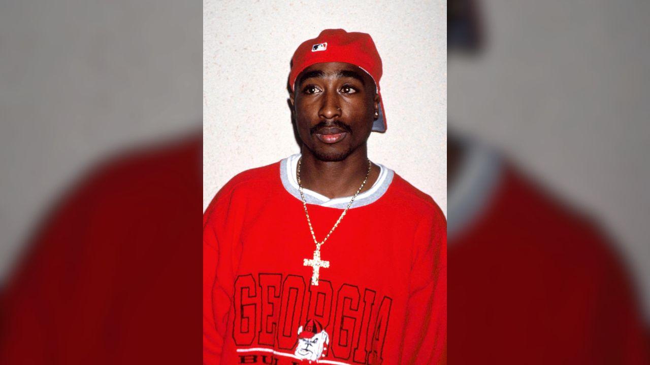 Photo of Tupac Shakur