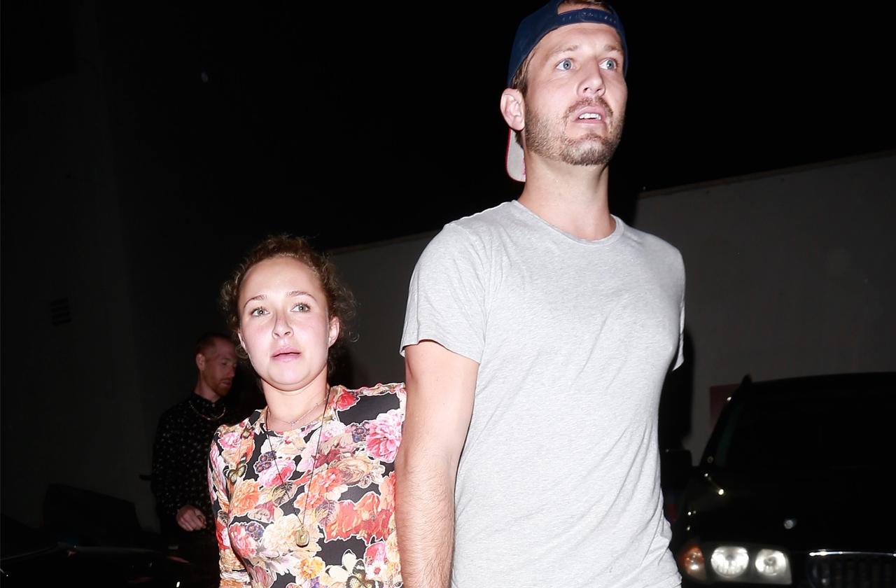 Hayden Panettiere Family Deeply Concerned About New Boyfriend Brian Hickerson Hard Partying Lifestyle