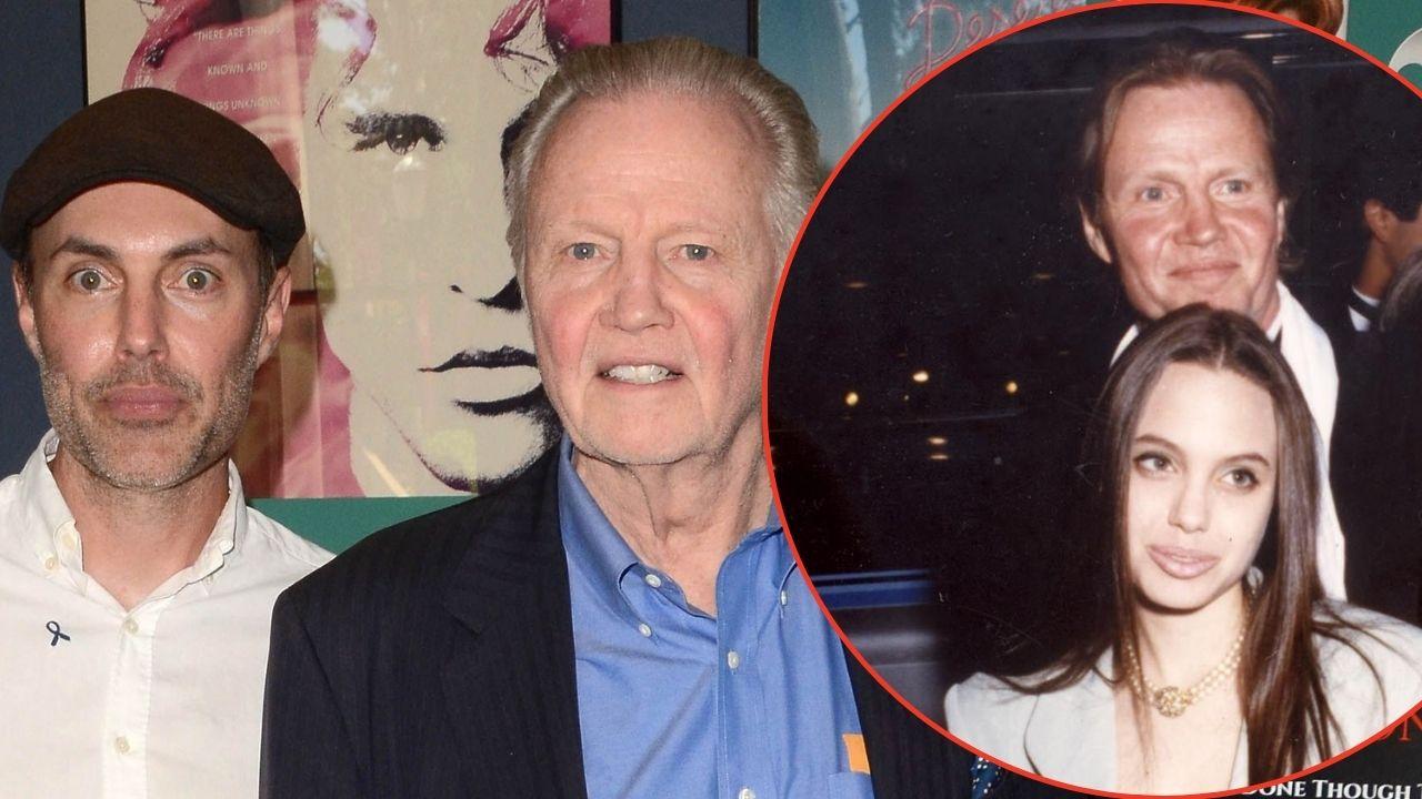 Angelina Jolie's brother, James Haven, hopes to end their family rift and repair their strained bond.