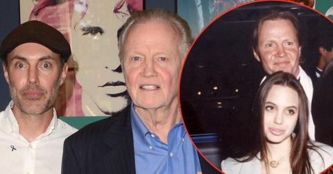 Angelina Jolie's brother, James Haven, hopes to end their family rift and repair their strained bond.