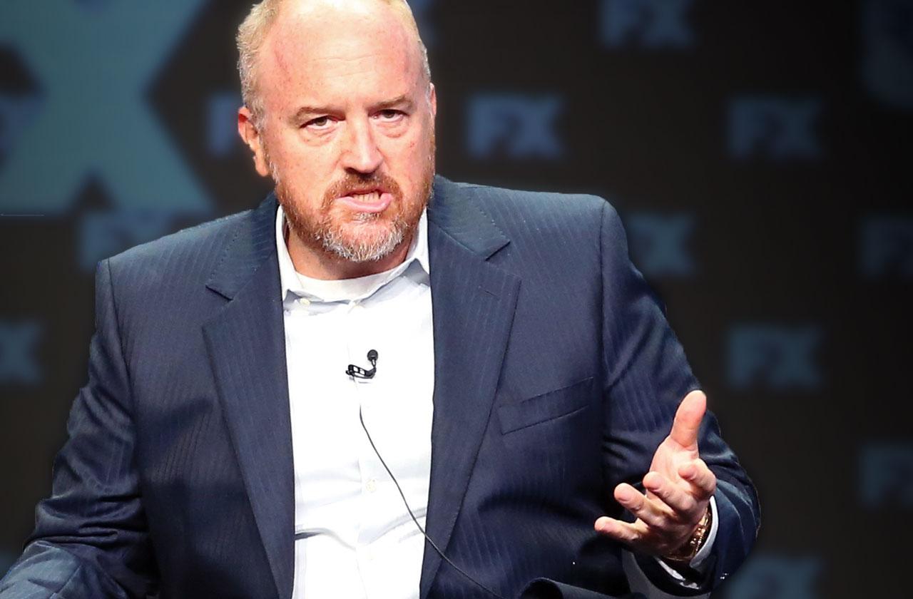 Louis C.K. Apology Sexual Misconduct True