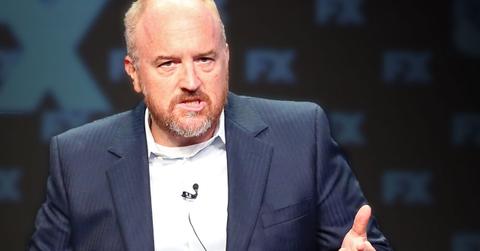 Louis C.K. Apology Sexual Misconduct True