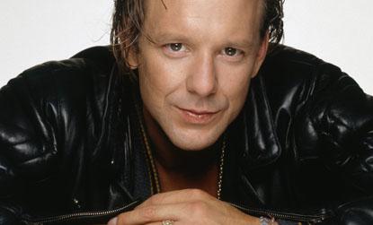 Mickey Rourke In 2012 Compared To 1987