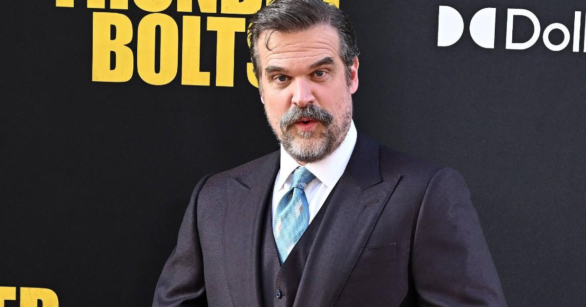 picture David Harbour