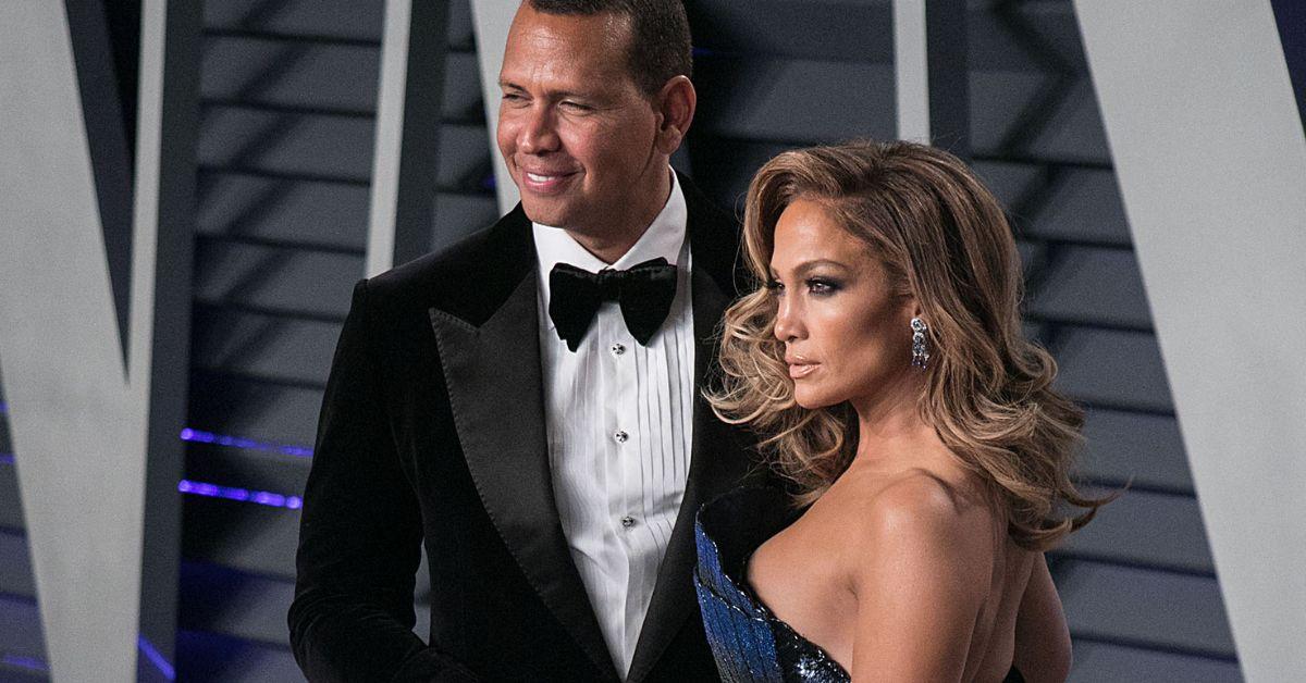 Alex Rodriguez 'removed' Jennifer Lopez from his HBO docuseries 'Alex vs. A-Rod.'
