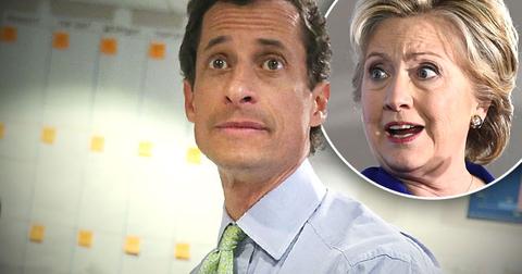 FBI Discovered Sex Blackmail Network On Weiner's Computer, Source Claims