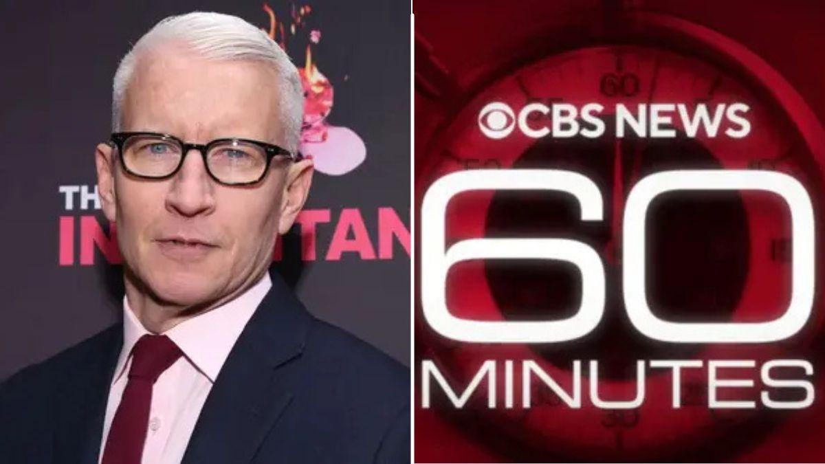 anderson cooper 60 minutes