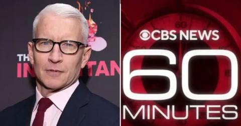 anderson cooper 60 minutes