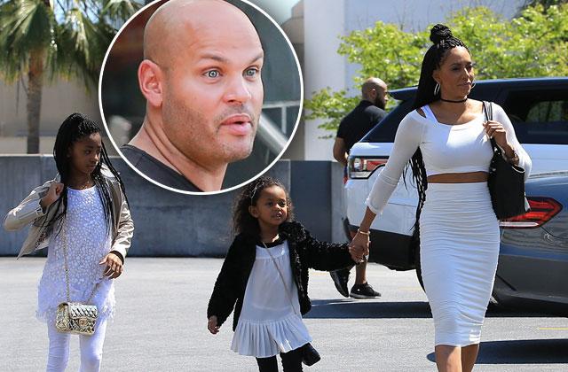 Stephen Belafonte Mel B Divorce Kids Custody Battle Pics