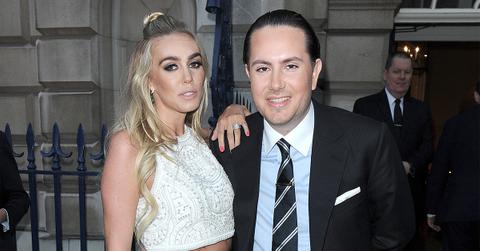 petra ecclestone her ex james stunt pp