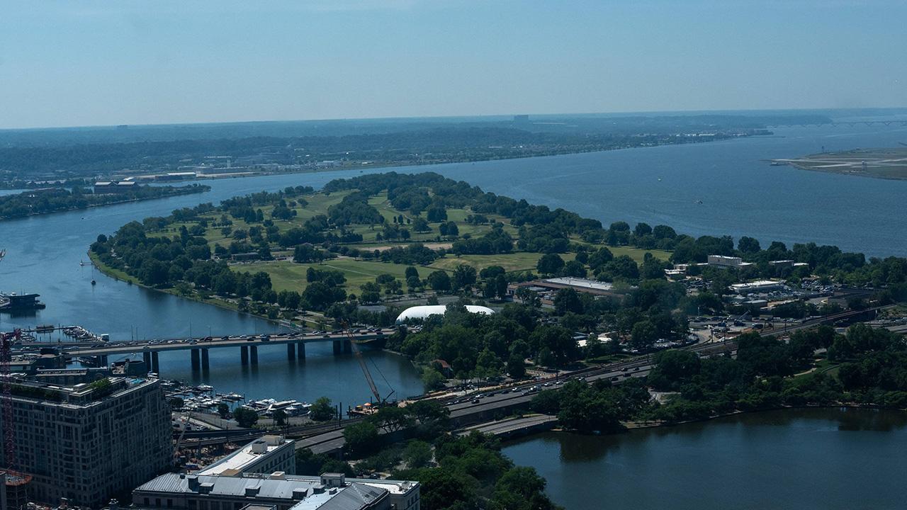 East Potomac Golf Course