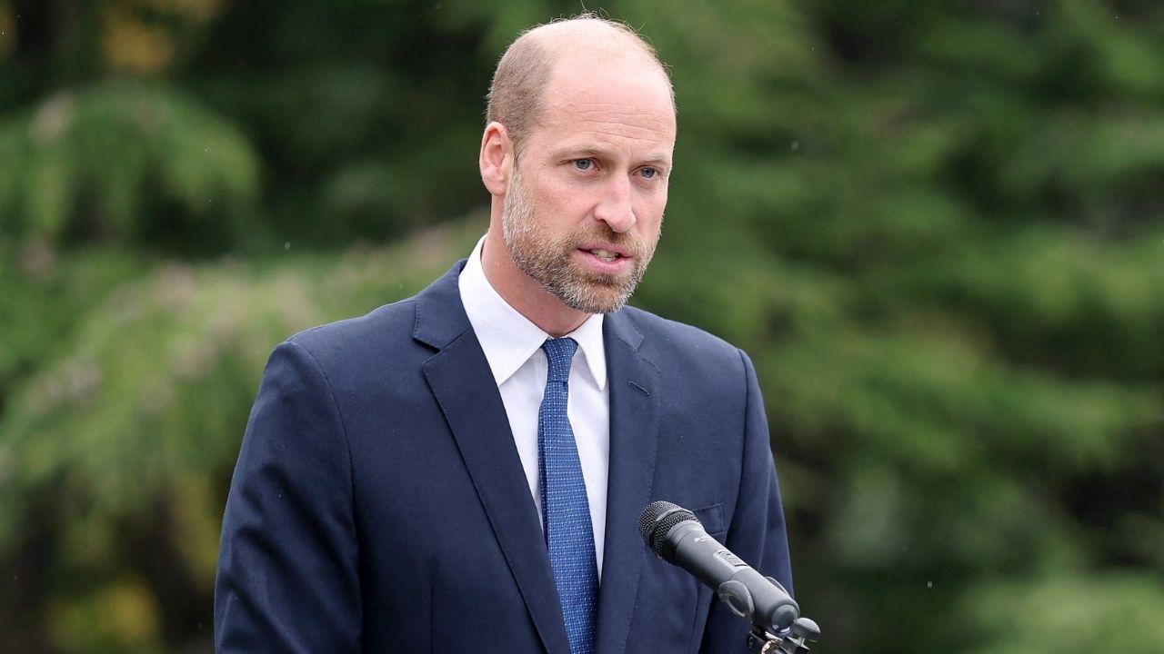 Photo of Prince William