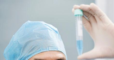 //doctors cure hiv infant square getty