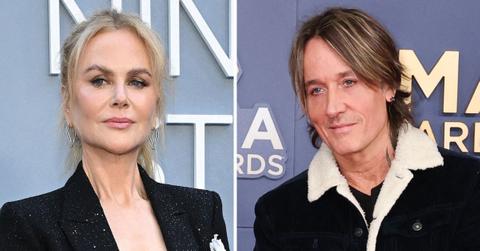 Photo of Nicole Kidman and Keith Urban