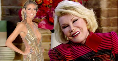 //joan rivers klum wenn