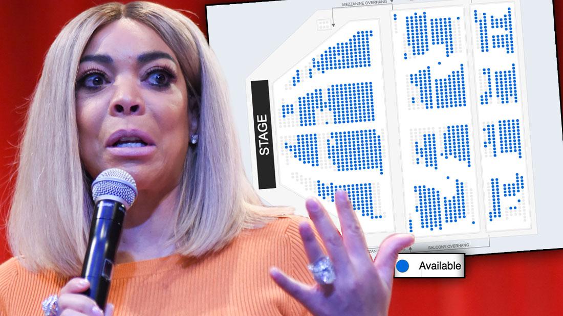 Wendy Williams Cancels Another Tour Stop Due Unseen Scheduling Conflict