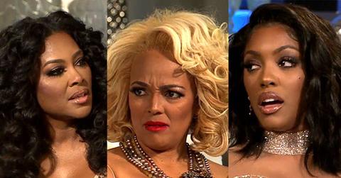 RHOA Reunion Fight