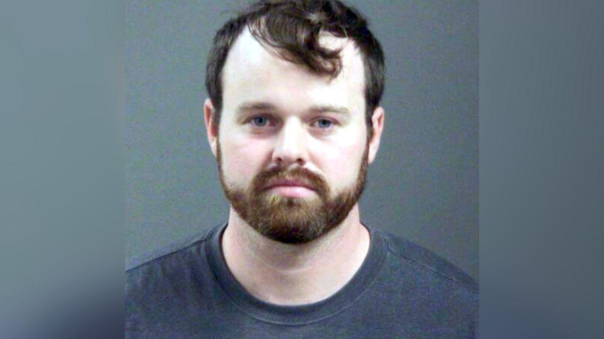 Photo of Joseph Duggar