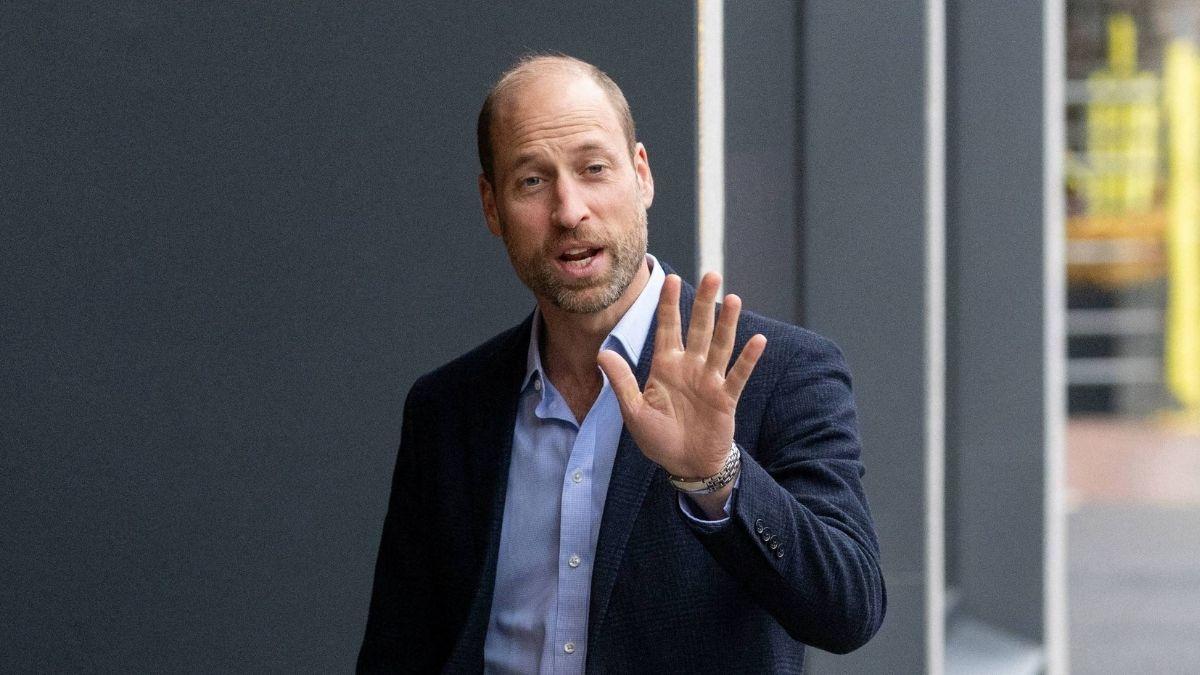 Photo of Prince William