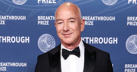 image of Jeff Bezos