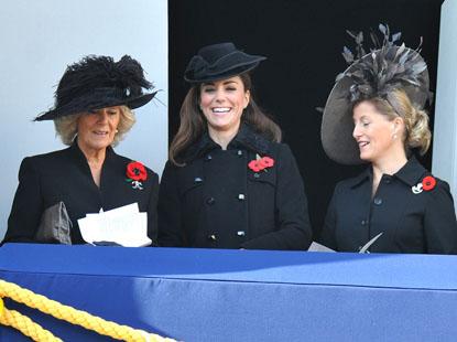 //kate middleton rememberance sunday