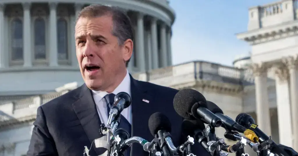 hunter biden worries democratic insiders white house events blind spot