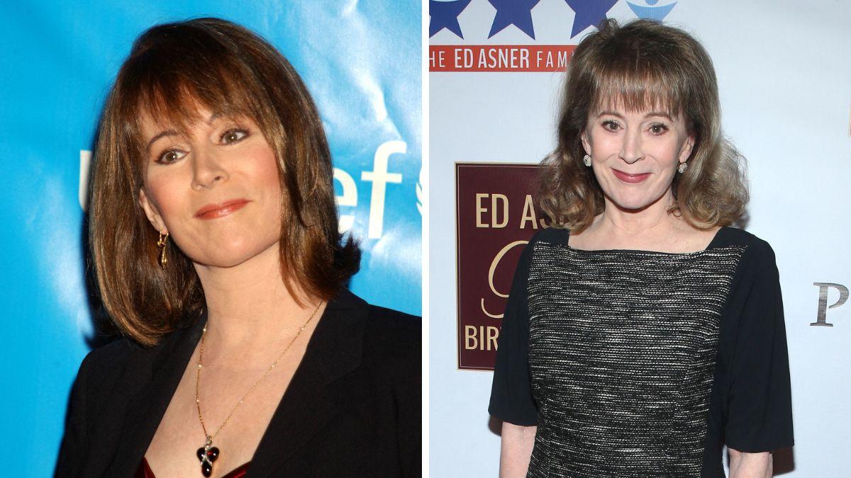 Photo of Patricia Richardson