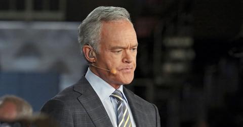 Photo of Scott Pelley